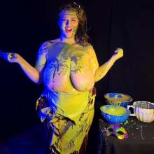 MelonieNosha: 25th Annual Fat Pancake Tuesday Pageant