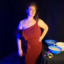 MelonieNosha: 25th Annual Fat Pancake Tuesday Pageant