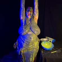 MelonieNosha: 25th Annual Fat Pancake Tuesday Pageant