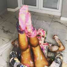 bsmessybakery: Bsmessybakery workout (live)