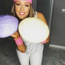 bsmessybakery: Bsmessybakery workout (live)