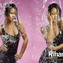 MaxSenate: Rihanna. Wet.