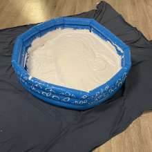 dormant: Who's ready for giant pie action?!