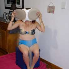 Thefetishgirl: Alittle Spin and Crust Pies to the Face
