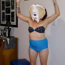 Thefetishgirl: Alittle Spin and Crust Pies to the Face