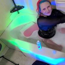 TrixiTease: Bath Fun | Part 1