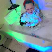 TrixiTease: Bath Fun | Part 1
