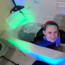 TrixiTease: Bath Fun | Part 1
