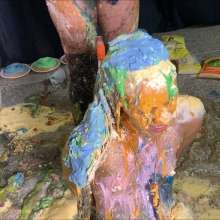 RevSlymsford: Luna's Messy Revenge On School Bully: Ties Up + Trashes Her