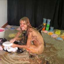 RevSlymsford: Luna's Messy Revenge On School Bully: Ties Up + Trashes Her