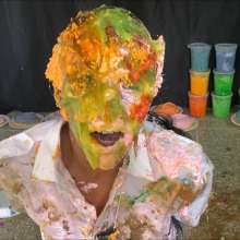 RevSlymsford: Luna's Messy Revenge On School Bully: Ties Up + Trashes Her