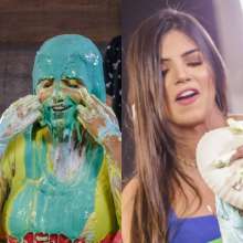 walking the plank: Girls before and after (Pied, Slimed)