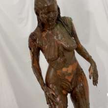 Messygirl: New Messygirl Download: Cassandra Becomes a Messygirl
