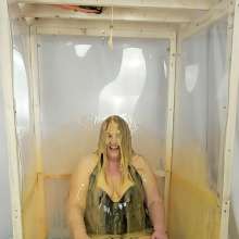 CheekyLuna: Cheekyluna Happy New Year 2023 Gunging