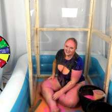 CheekyLuna: Cheekyluna's Wheel Of Forfeits Orgasmic Gunge Edition