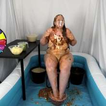 CheekyLuna: Cheekyluna's Wheel Of Forfeits Savoury Edition