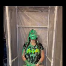 Chloe of PieroProductions: Chloe G Is... Superhero Quizzed