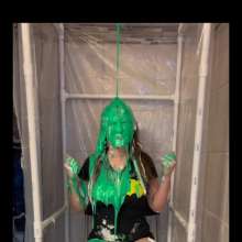 Chloe of PieroProductions: Chloe G Is... Superhero Quizzed