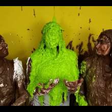 The Man and The Wife: New Download: 'Chocolate, Pies, and Slime'