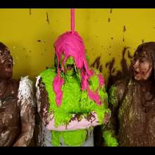 The Man and The Wife: New Download: 'Chocolate, Pies, and Slime'