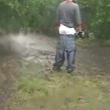 jace02116: Classic Jace, Hitchhikes in Rain, Pied by Sk8tr Boy, Mud