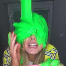 bsmessybakery: Daddy's Gunged Brat