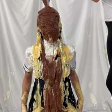 Messygirl: New Messygirl Download: The Cheerleader Endurance Test