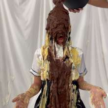 Messygirl: New Messygirl Download: The Cheerleader Endurance Test
