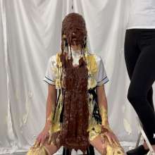 Messygirl: New Messygirl Download: The Cheerleader Endurance Test