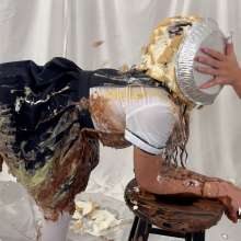 Messygirl: New Messygirl Download: The Cheerleader Endurance Test