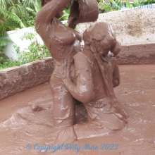Dirty Muse: Devil and an Angel