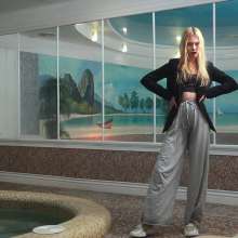 Wet Live Team: Did My Pants Puff up under Water Because of a Long Swim?