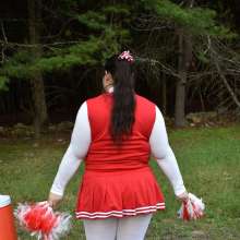 JD and Messy Andi: The Cheerleader Chronicles: The Gatorade Cooler Part 2