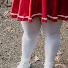 JD and Messy Andi: The Cheerleader Chronicles: A Muddy Short Cut