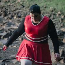 JD and Messy Andi: The Cheerleader Chronicles: A Muddy Short Cut