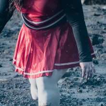 JD and Messy Andi: The Cheerleader Chronicles: A Muddy Short Cut
