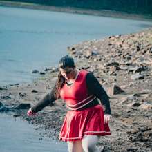 JD and Messy Andi: The Cheerleader Chronicles: A Muddy Short Cut