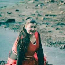 JD and Messy Andi: The Cheerleader Chronicles: A Muddy Short Cut