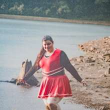 JD and Messy Andi: The Cheerleader Chronicles: A Muddy Short Cut