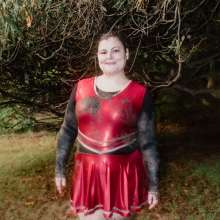 JD and Messy Andi: The Cheerleader Chronicles: A Muddy Short Cut