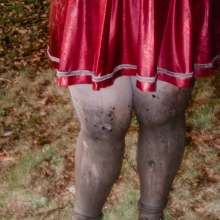 JD and Messy Andi: The Cheerleader Chronicles: A Muddy Short Cut