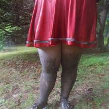 JD and Messy Andi: The Cheerleader Chronicles: A Muddy Short Cut