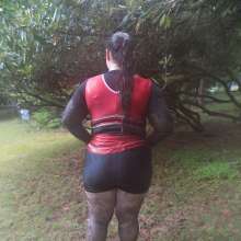 JD and Messy Andi: The Cheerleader Chronicles: A Muddy Short Cut