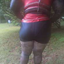 JD and Messy Andi: The Cheerleader Chronicles: A Muddy Short Cut