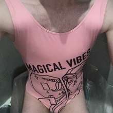 messy944: My swimsuit gets closer to the end