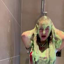 TheGungeZone: Emilie-rae's Messy Football Forfeit
