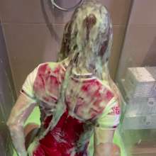 TheGungeZone: Emilie-rae's Messy Football Forfeit