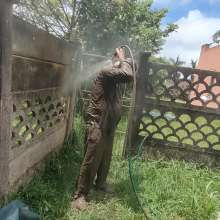 OnlyErotic_69: Formal Clothing Cleaned off from Mud