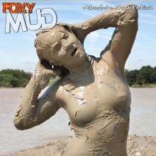 FOXY: Last part in mud "Ayako Ballerina"