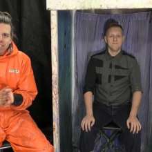 LiquidX: Gareth Gunge Tank Quiz